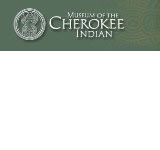 Logo of the Museum of the Cherokee Indian