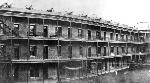 1865, Interior view of Fort Point