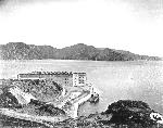 1868 view of Fort Point