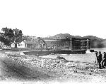 1900 View of Fort Point