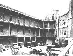 1930s view of Fort Point