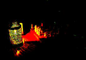 Fort Point by Candlelight