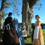 Living History Volunteers