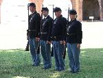 Musket Firing