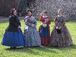 Civil War women