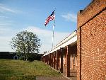 Fort Pulaski interior