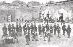Historic fort band
