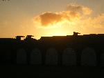 Fort Pulaski morning