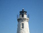 Top of tower