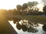 Moat reflections