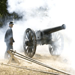 Interpretive programs at Fort Pulaski