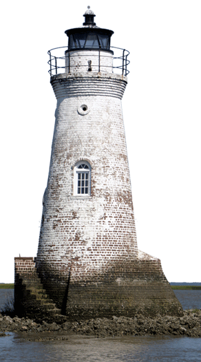 Cockspur Lighthouse (2007)