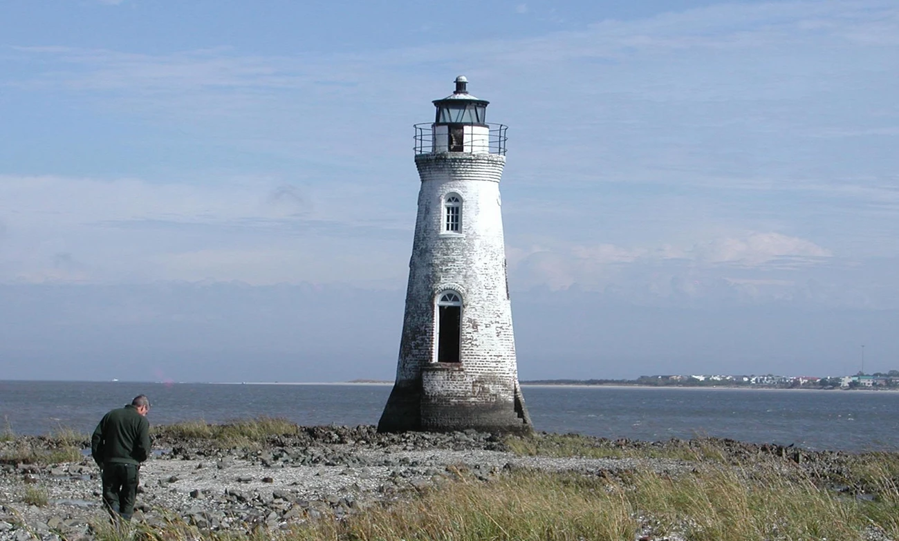 Cockspur Lighthouse