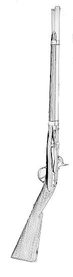 Model 1843 Carbine