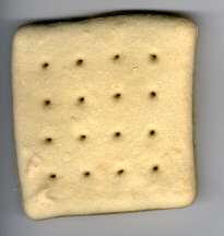 Hardtack Cracker