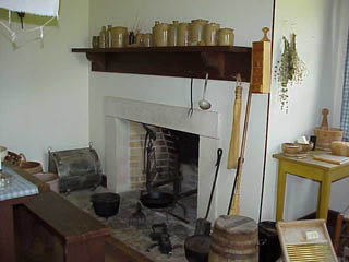 Laundresses Quarters