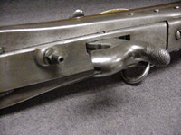 Percussion system of priming-cap went on nipple