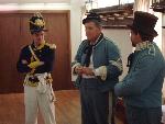 How not to do living history