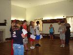 Play Rehearsal
