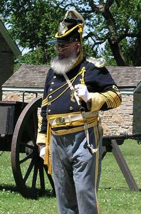 Arnold Schofield will be one of the speakers for veteran's day.