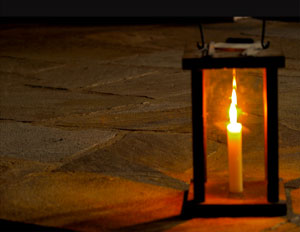 Candle Lantern