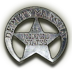 Deputy Marshal Badge