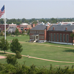 Courthouse, Jail and Parade Ground