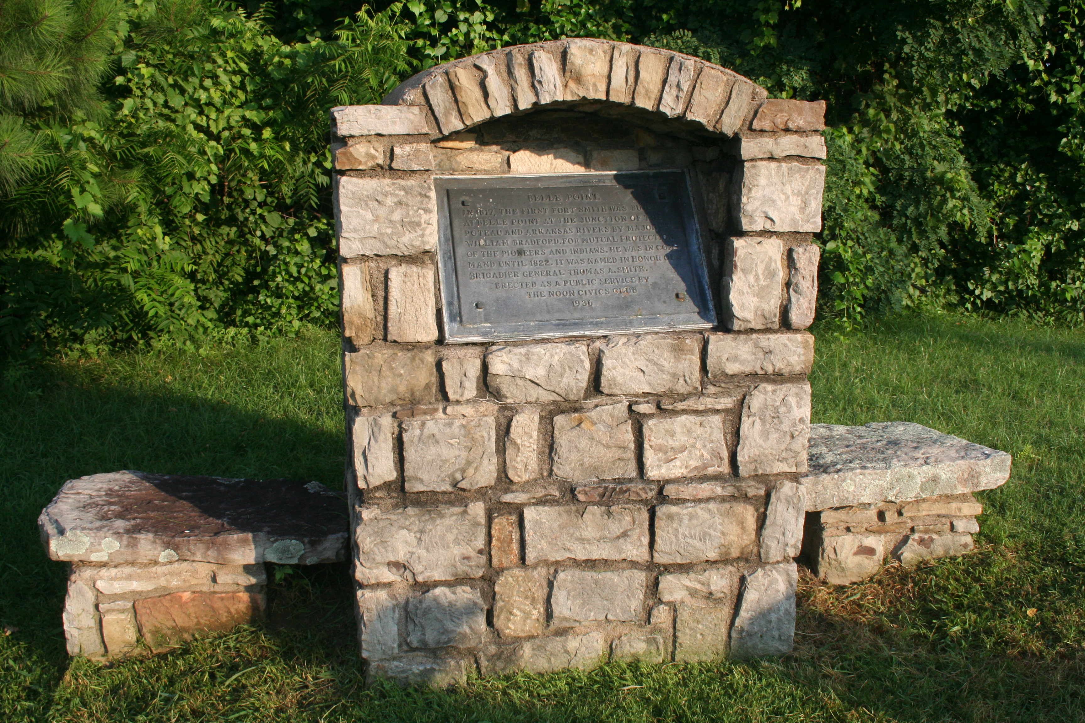 Initial Point Marker