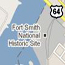 Fort Smith National Historic Site Mapped!
