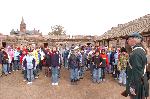 Soldier's Day marching orders