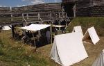 Mid-Summer Fort Encampment