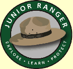 NPS Junior Ranger Logo