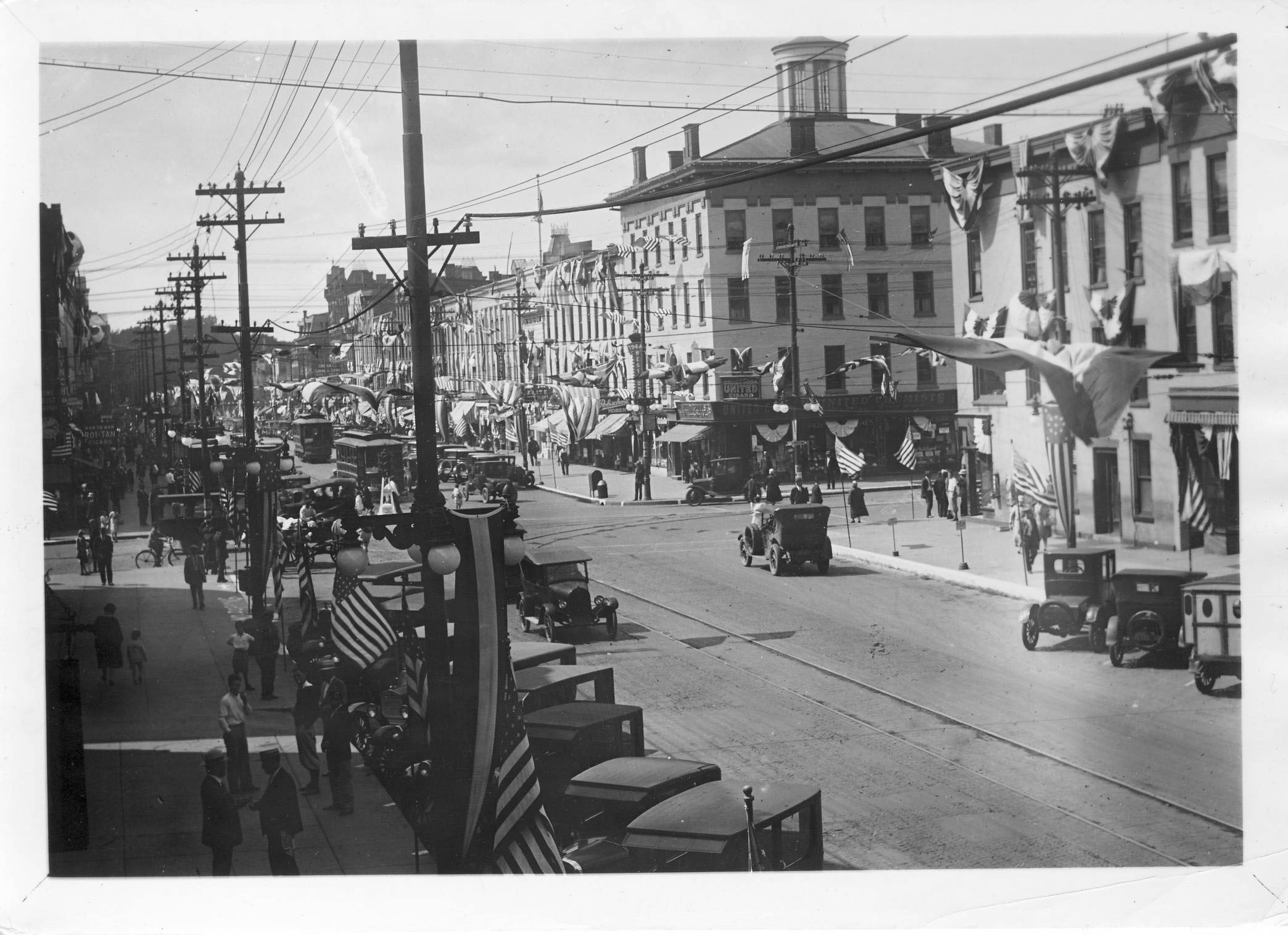 A National Monument is Established in the City of Rome, New York Fort Stanwix National
