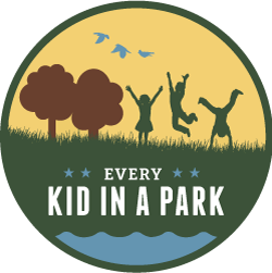Every kid in a park logo
