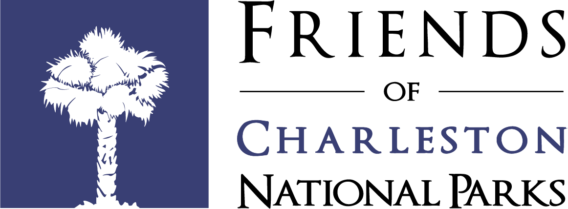 Friends of Charleston National Parks logo