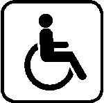 Accessibility logo