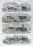 Fort Sumter, August 1863