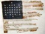 The Fort Sumter Garrison Flag