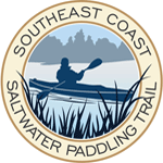 Souteast Coast Saltwater Paddling Trail logo