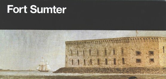 Fort Sumter Official Brochure
