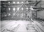 Interior general view looking west