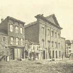 Ford's Theater circa 1800s