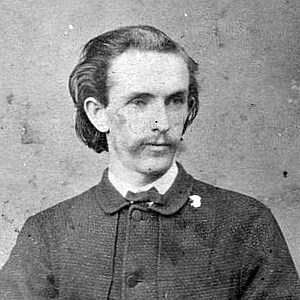 Bust Photo of John Surratt