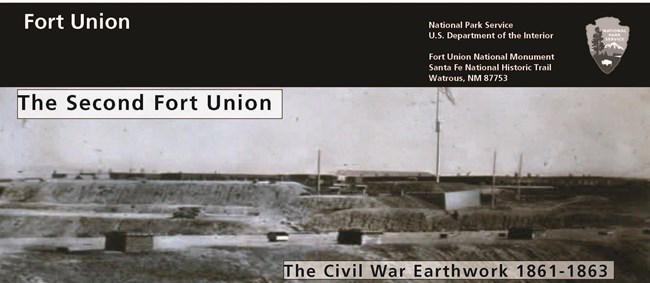 Second Fort Union Site Bulletin Cover Page