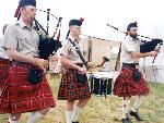 Bagpipers