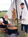 Rendezvous stew