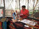 Traditional Native American Artisan