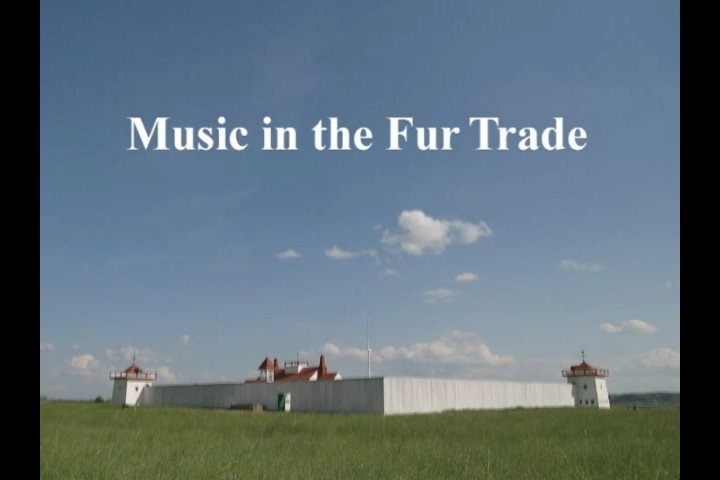 Music of the fur trade
