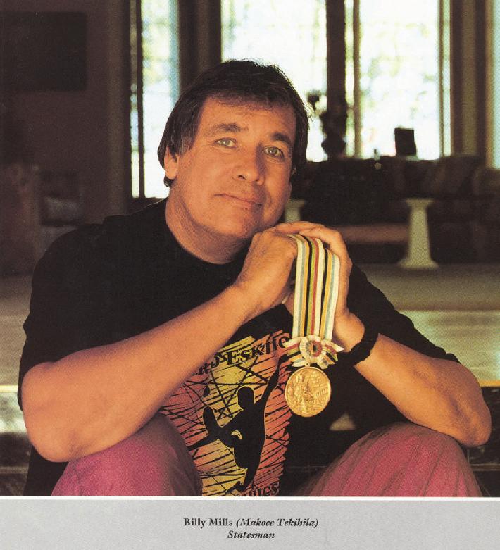 gold medalist