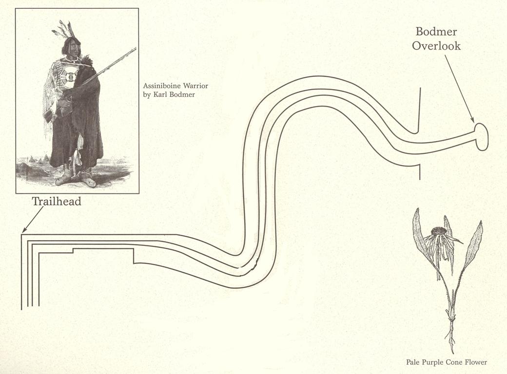 trail map